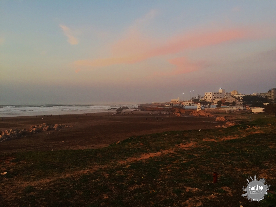 Casablanca - Praia Centro