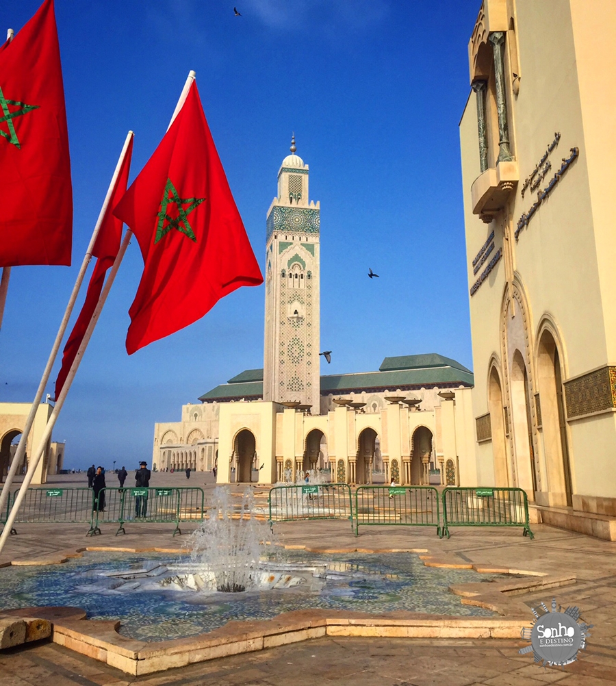 Casablanca - Mesquita