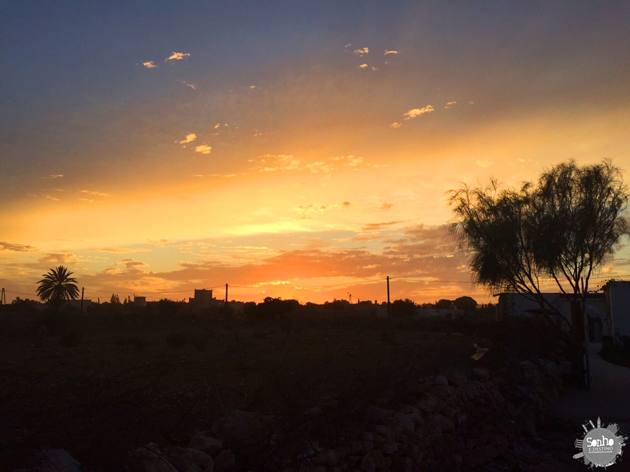 Essaouira - Pôr do sol