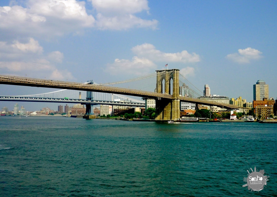 New York - Ponte do Brooklin