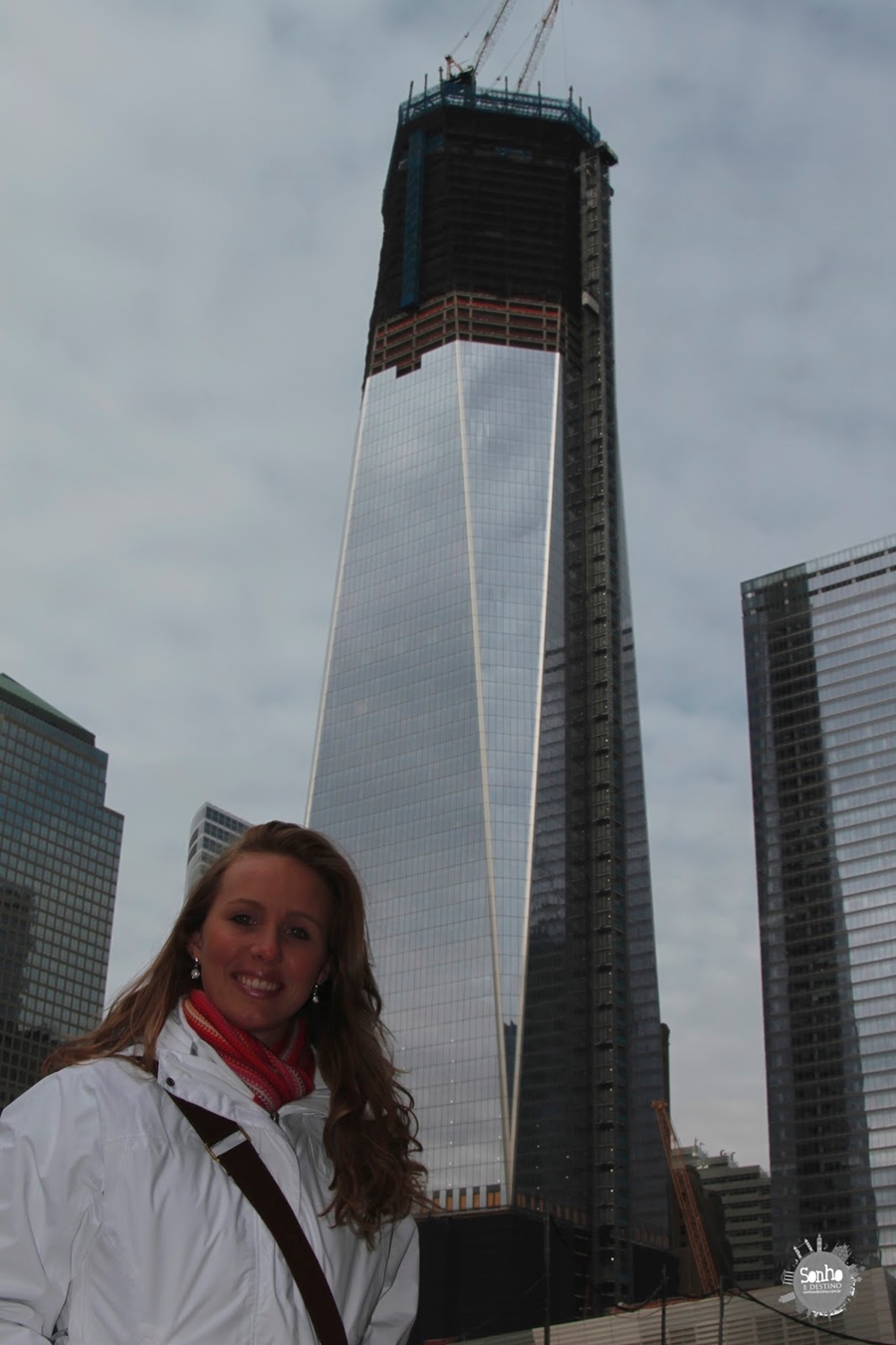 New York - Novo prédio Complexo WTC