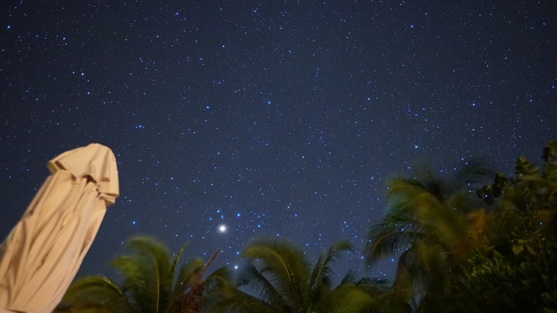 Maldivas - Era isso que víamos todas as noites
