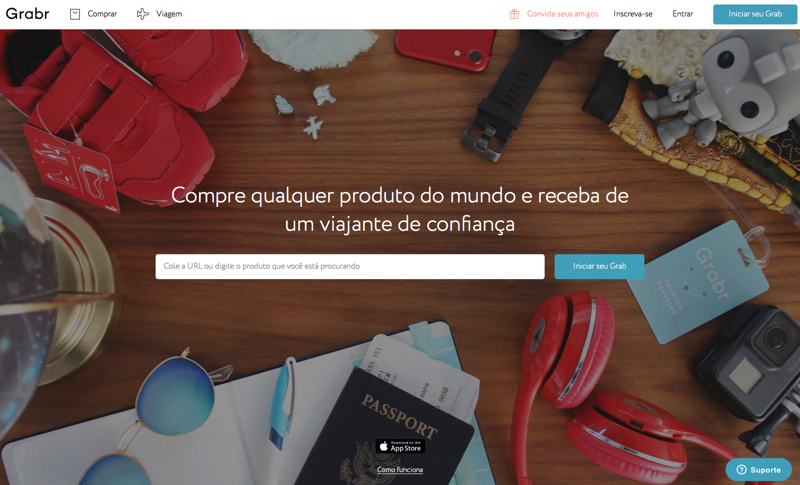 Dicas Sonho e Destino - Aplicativo GRABR