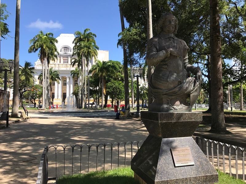 Recife - Praça da República