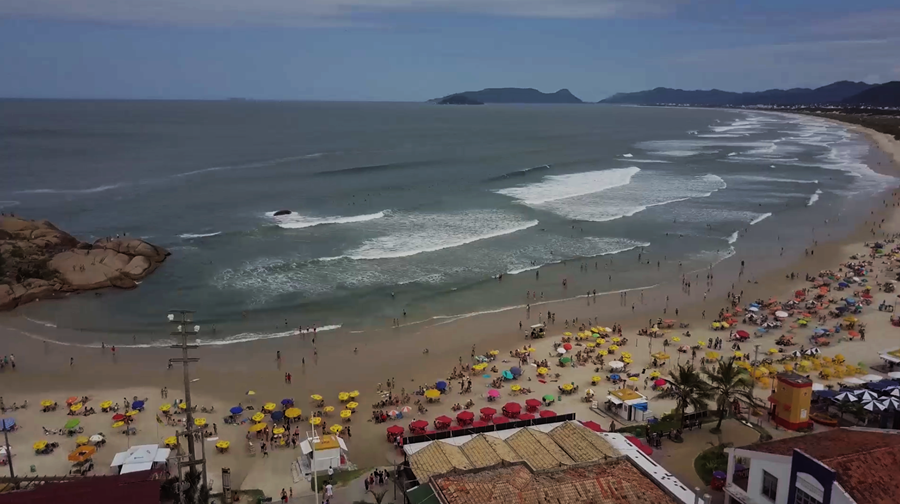  Praia da Joaquina - Florianópolis Santa Catarina
