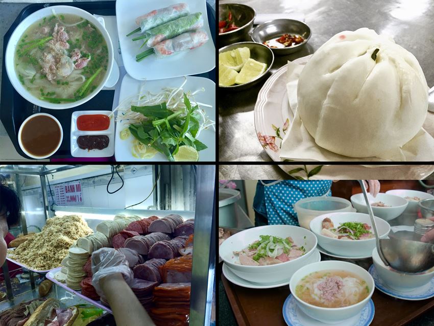 Gastronomia Ho Chi Minh