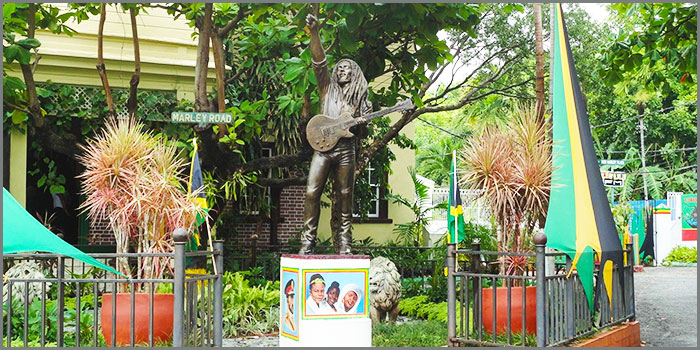 Jamaica - Kingston - Museu Bob Marley (foto: Site Explorer Jamaica)