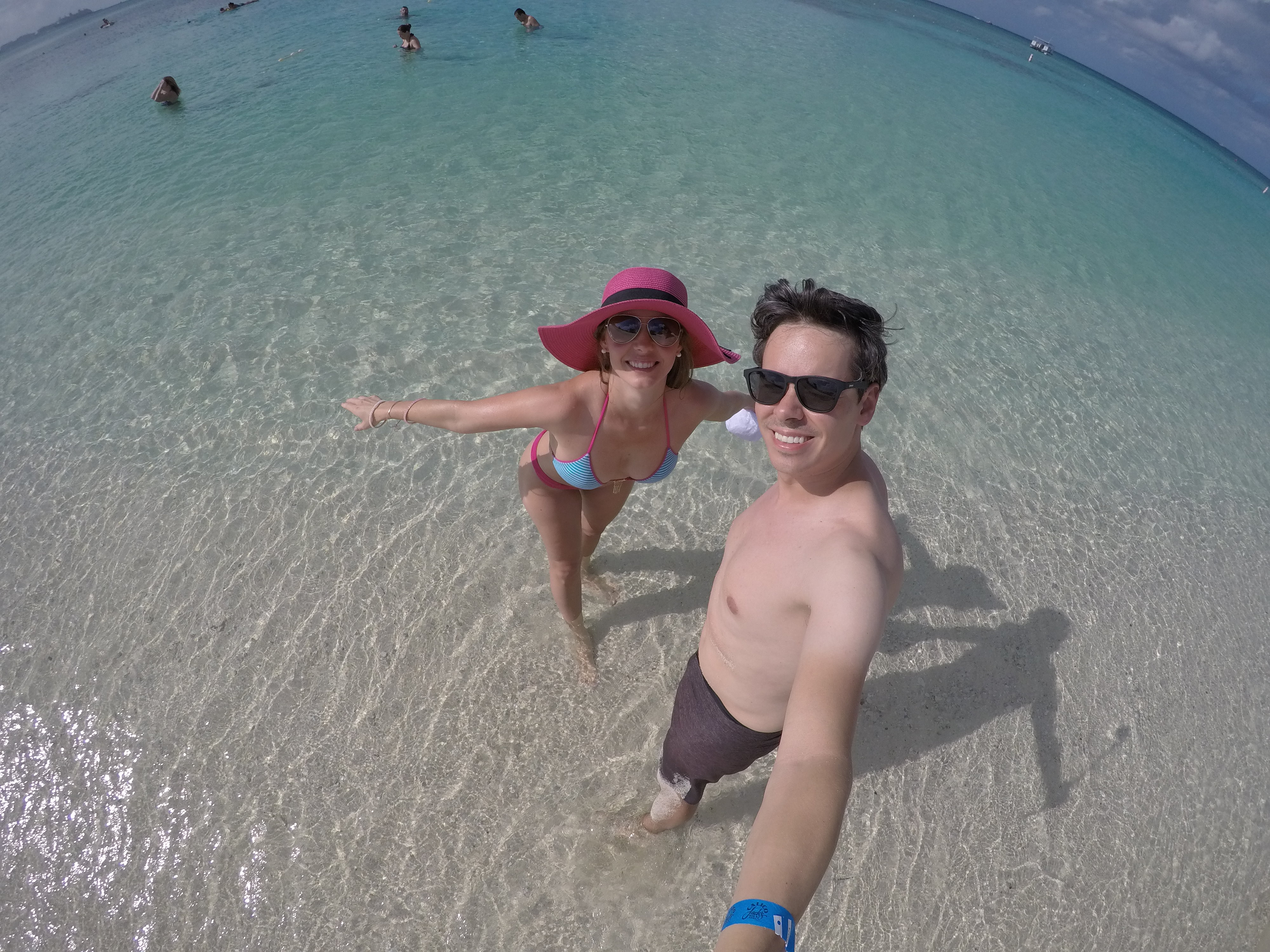 Ilhas Cayman - Seven Mile Beach