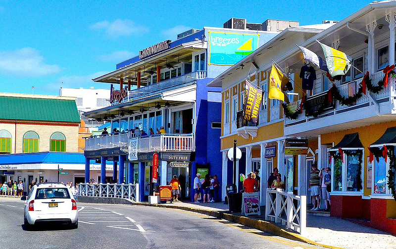 Ilhas Cayman - George Town (foto: site worldoffshorebanks)