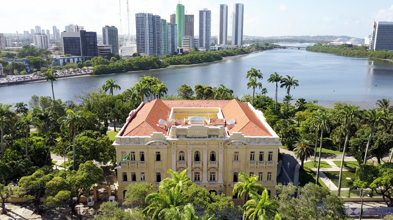 Recife - Palácio do Governo