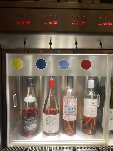 wine not monte verde