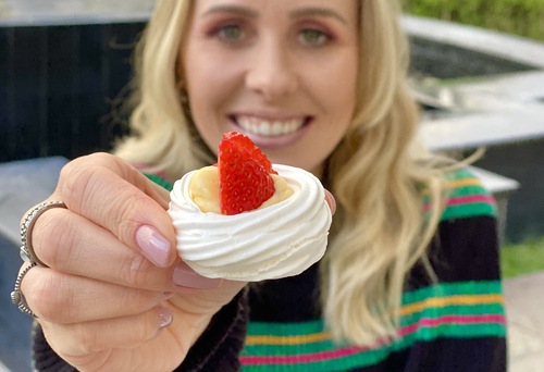 chá da tarde tangará